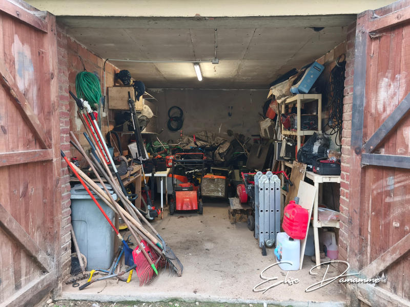 Parking / Garage - 14 m²