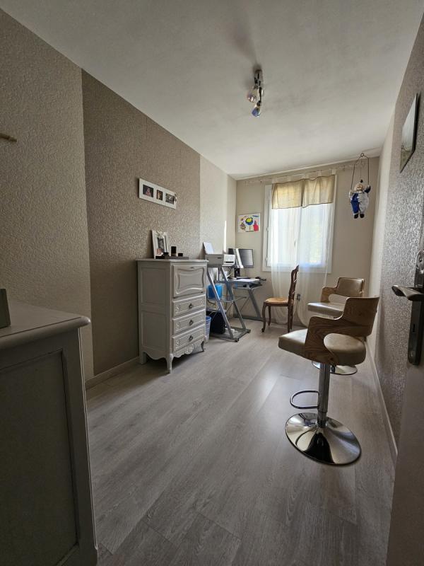 Maison - 121 m² - 5 pièces