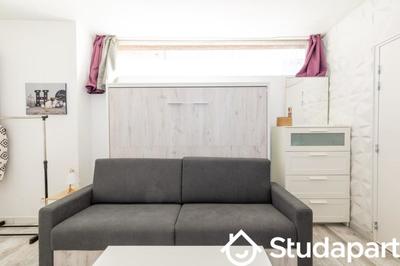 Appartement - 15 m² - 1 pièce
