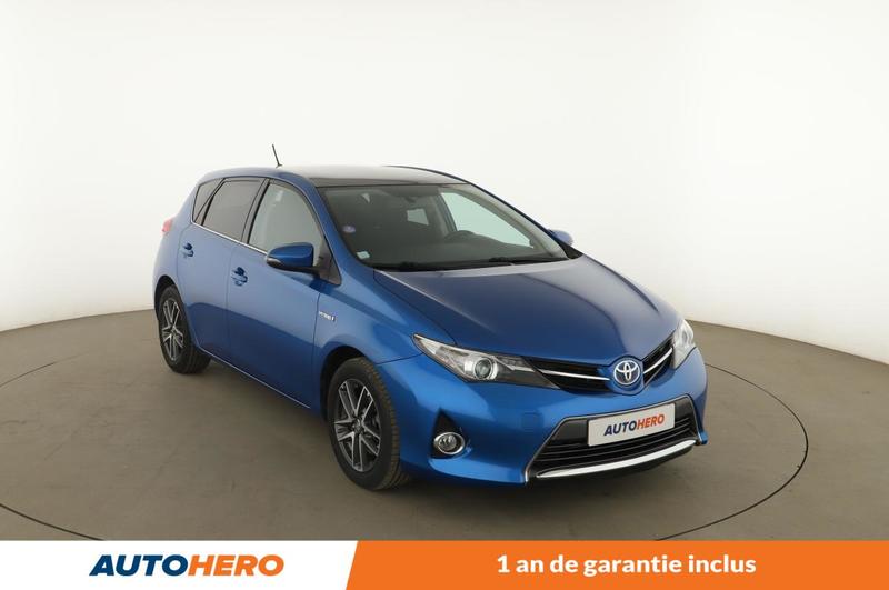 Toyota Auris 1.8 Hybride SkyBlue 136h