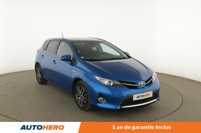 Toyota Auris 1.8 Hybride SkyBlue 136h