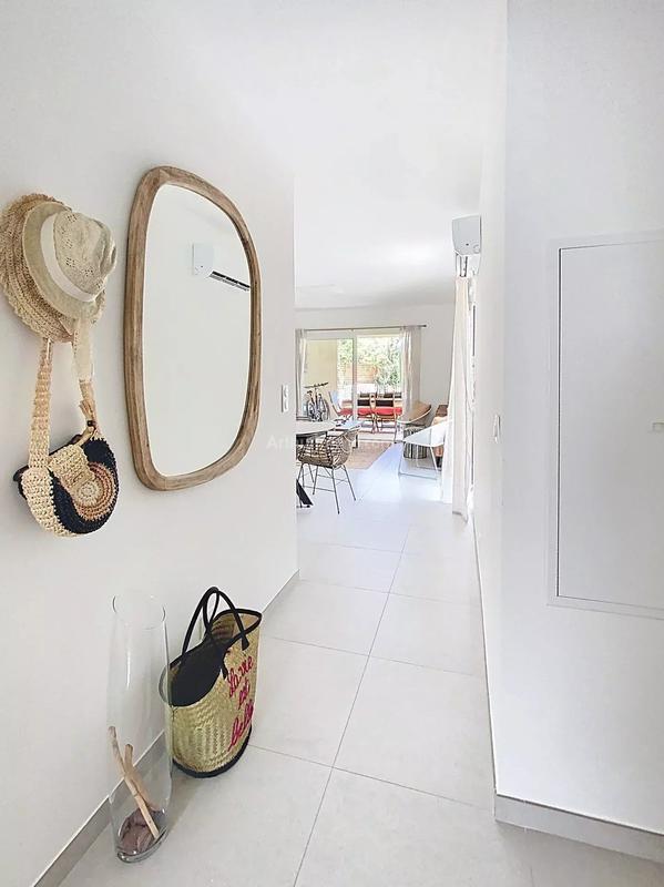 Appartement - 55 m² - 2 pièces