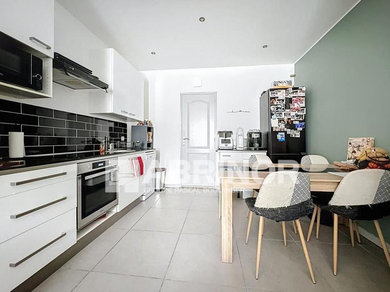 Maison - 61 m² - 3 pièces