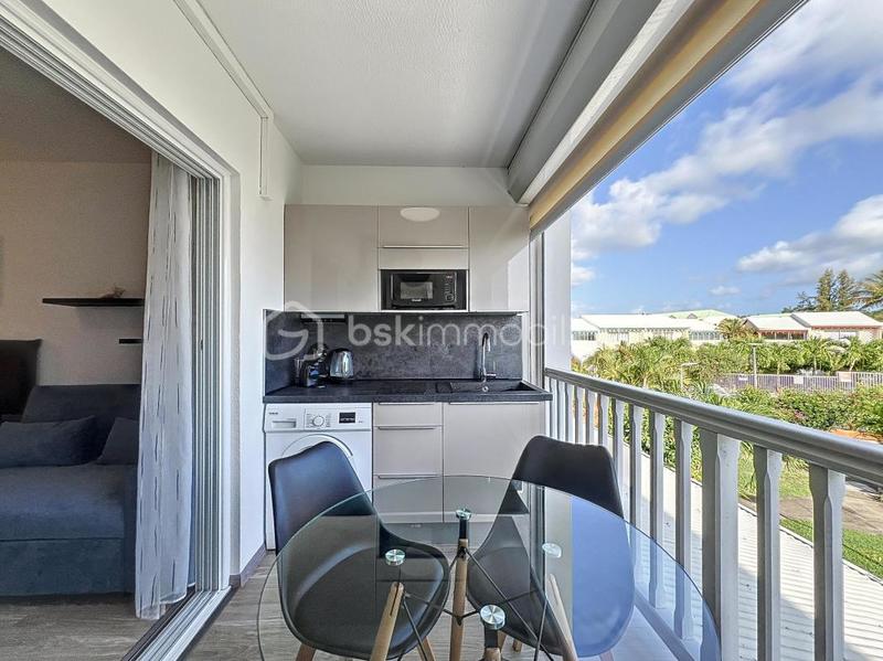 Studio - 18 m² - 1 pièce