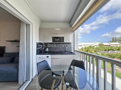 Studio - 18 m² - 1 pièce