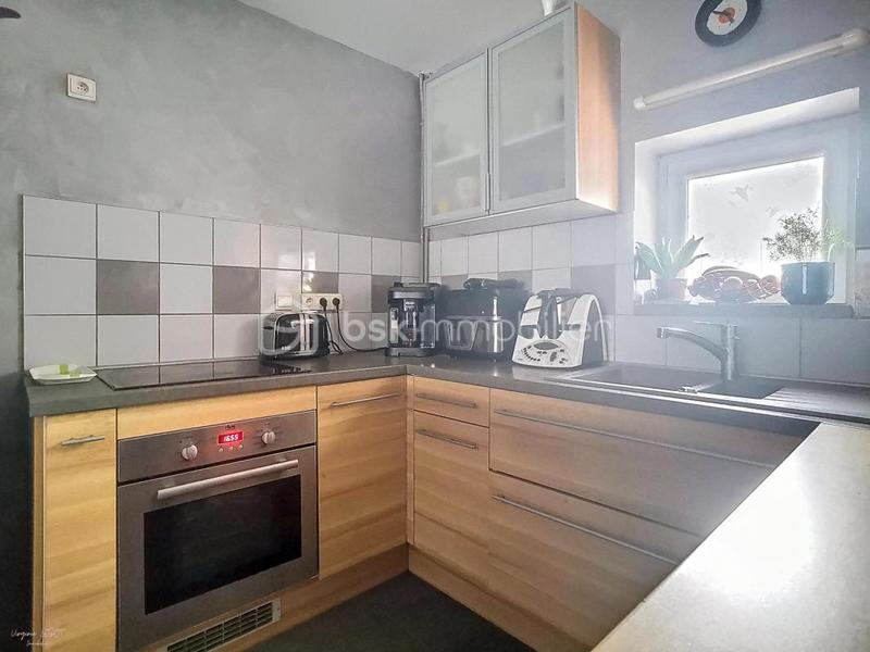 Maison - 82 m² - 4 pièces