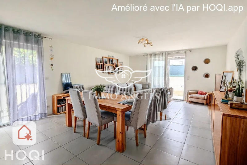 Maison - 134 m² - 5 pièces