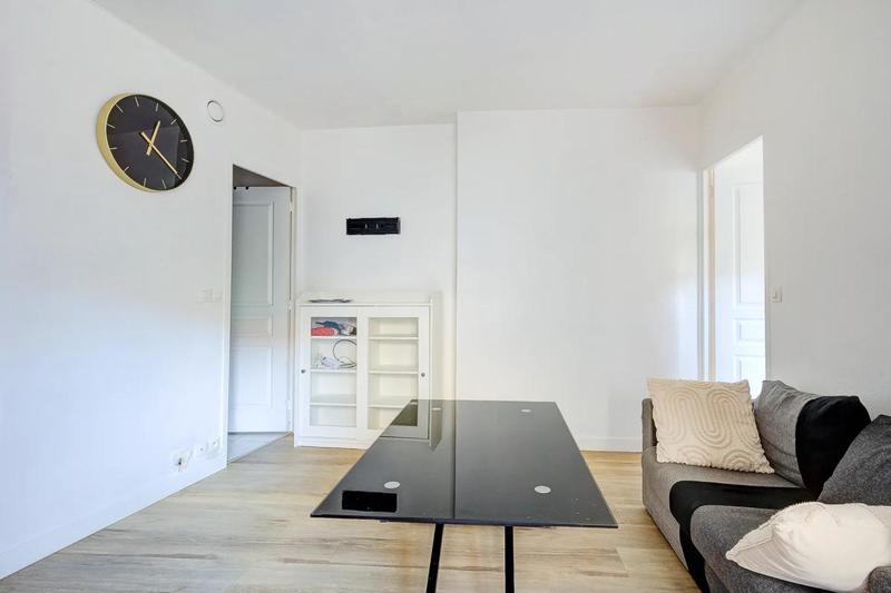 Appartement - 27 m² - 2 pièces