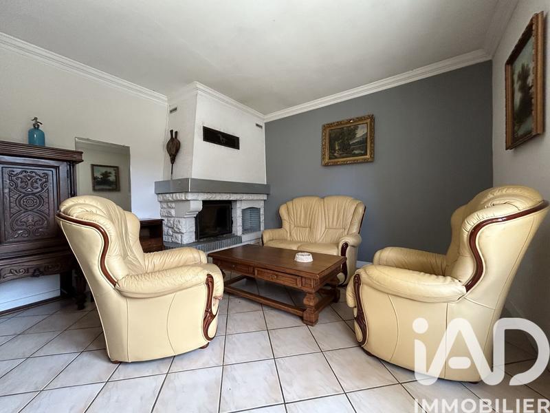 Maison - 104 m² - 6 pièces