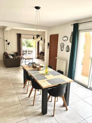 Maison - 144 m² - 5 pièces