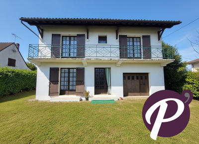 Maison - 80 m² - 6 pièces