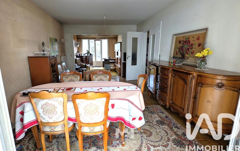 Maison - 168 m² - 7 pièces