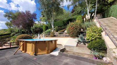 Maison - 131 m² - 6 pièces