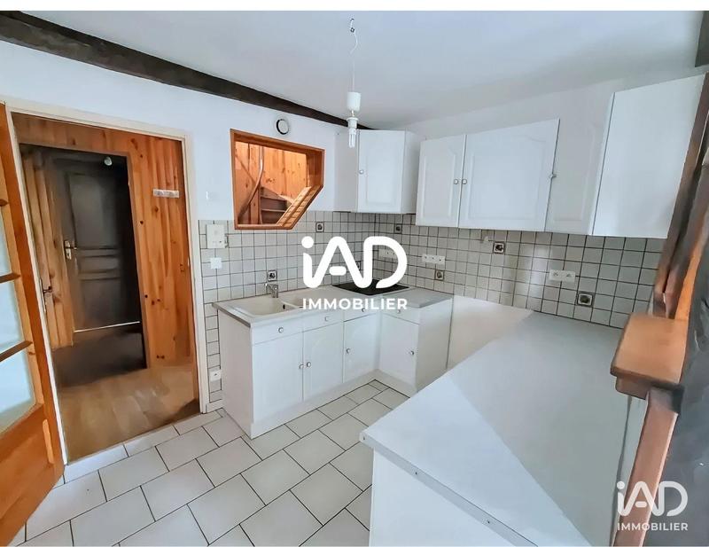 Maison - 145 m² - 5 pièces