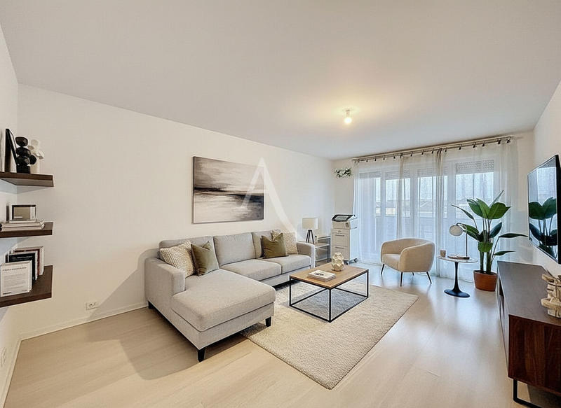 Appartement - 65 m² - 3 pièces