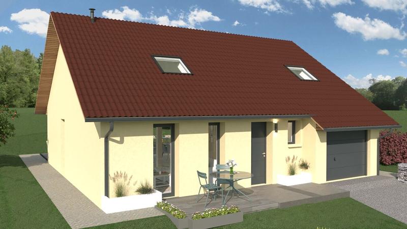 Maison - 142 m² - 4 pièces
