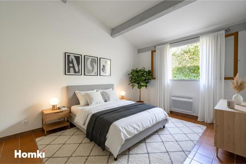 Maison - 64 m² - 3 pièces