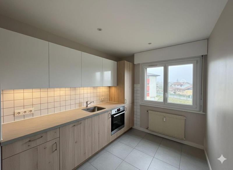 Appartement - 35 m² - 1 pièce