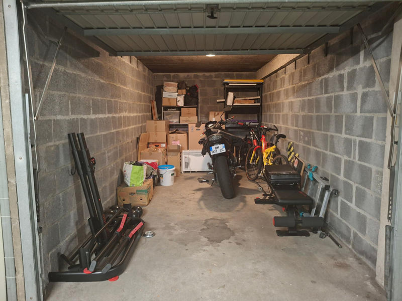 Appartement - 47 m² - 1 pièce