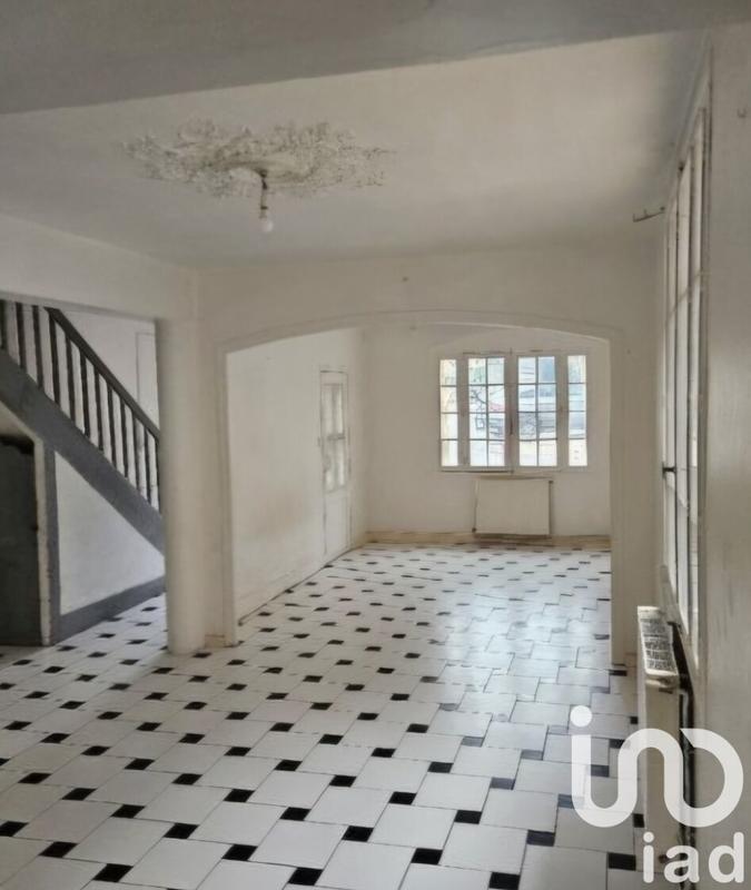 Maison de ville - 108 m² - 3 pièces