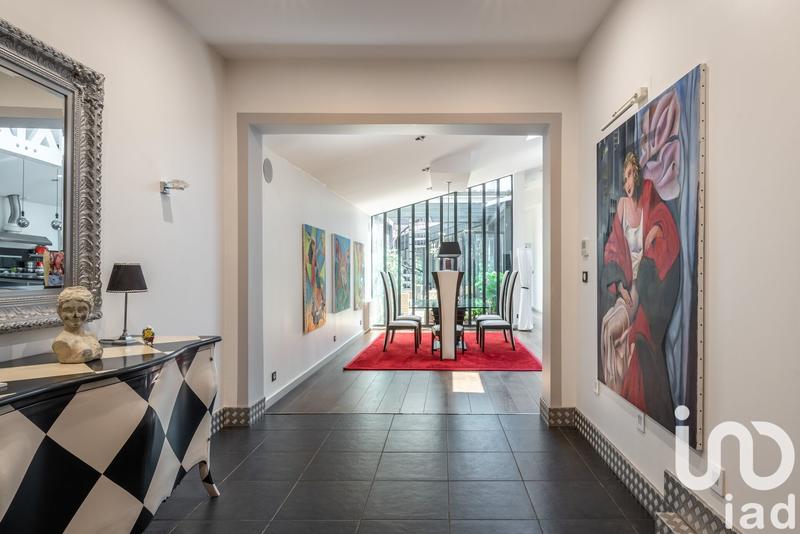 Maison de ville - 230 m² - 6 pièces