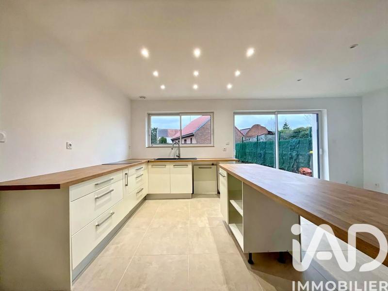 Maison - 129 m² - 5 pièces