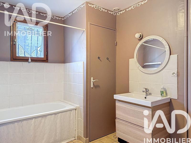 Maison - 135 m² - 6 pièces