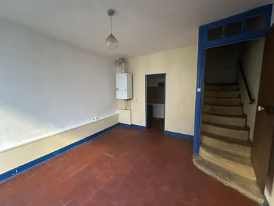 Maison de village - 74 m² - 4 pièces