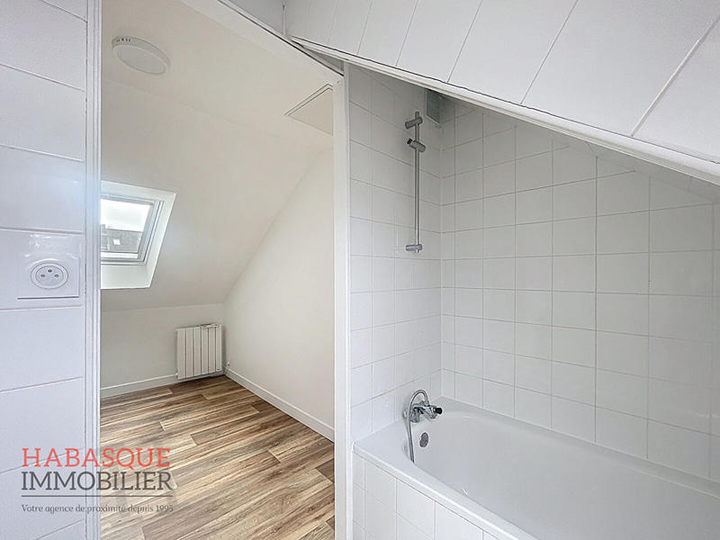 Appartement - 18 m² - 2 pièces