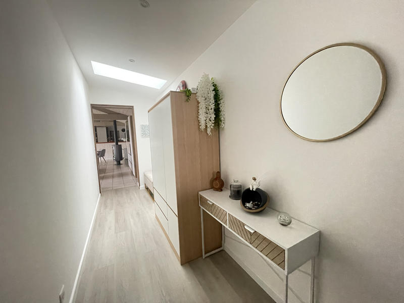 Maison - 118 m² - 4 pièces