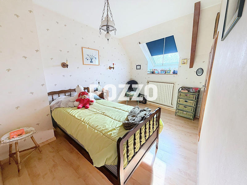 Maison - 113 m² - 6 pièces