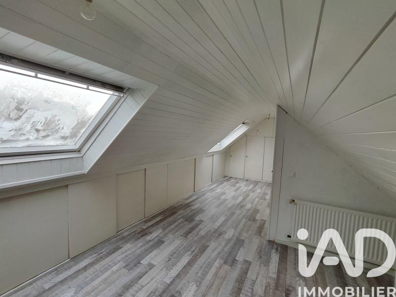 Maison - 155 m² - 5 pièces