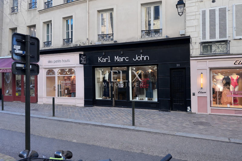 Local commercial - 61 m²