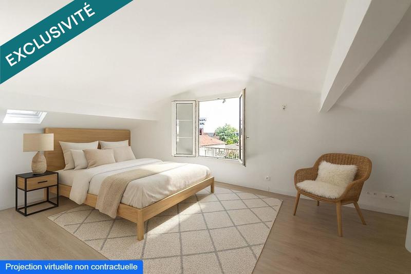 Maison - 150 m² - 5 pièces