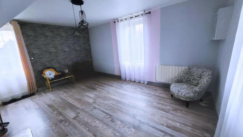 Maison - 100 m² - 7 pièces