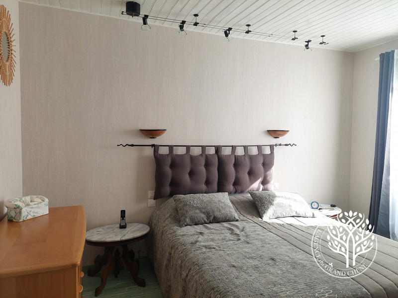 Maison ancienne - 260 m² - 10 pièces