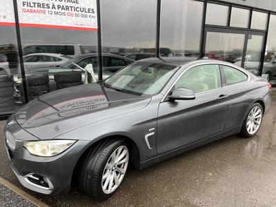 Bmw Serie 4 coupé F32 420d 184 ch Modern a