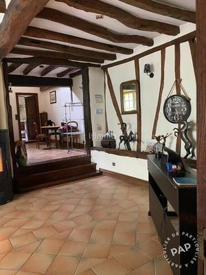 Maison - 140 m² - 7 pièces