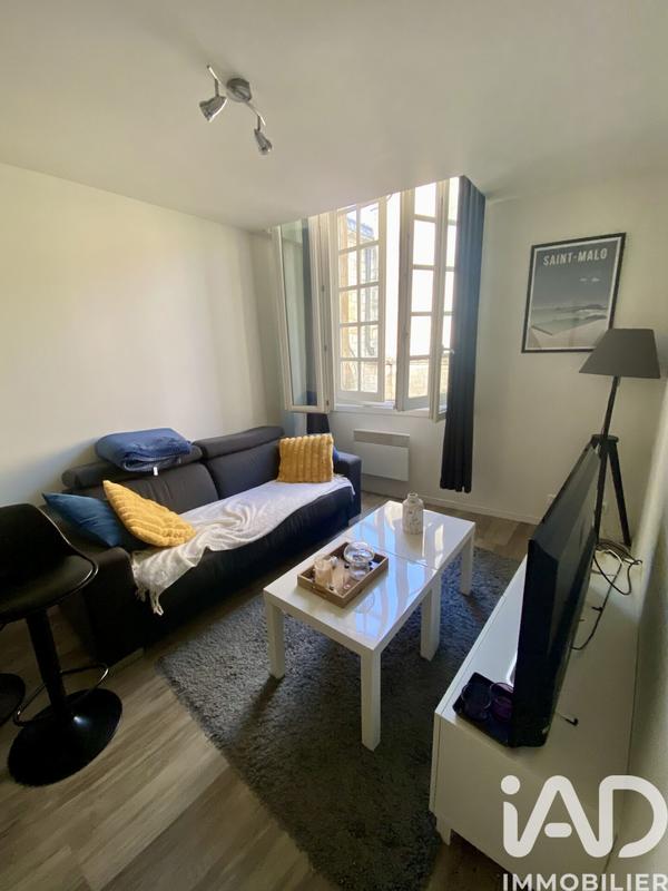Appartement - 32 m² - 2 pièces