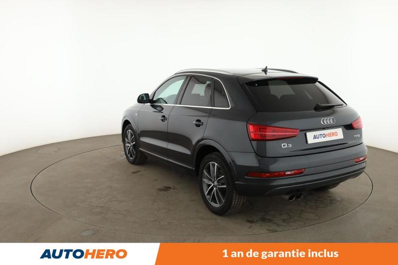 Audi Q3 1.4 Tfsi Cod s line s tronic 150 ch