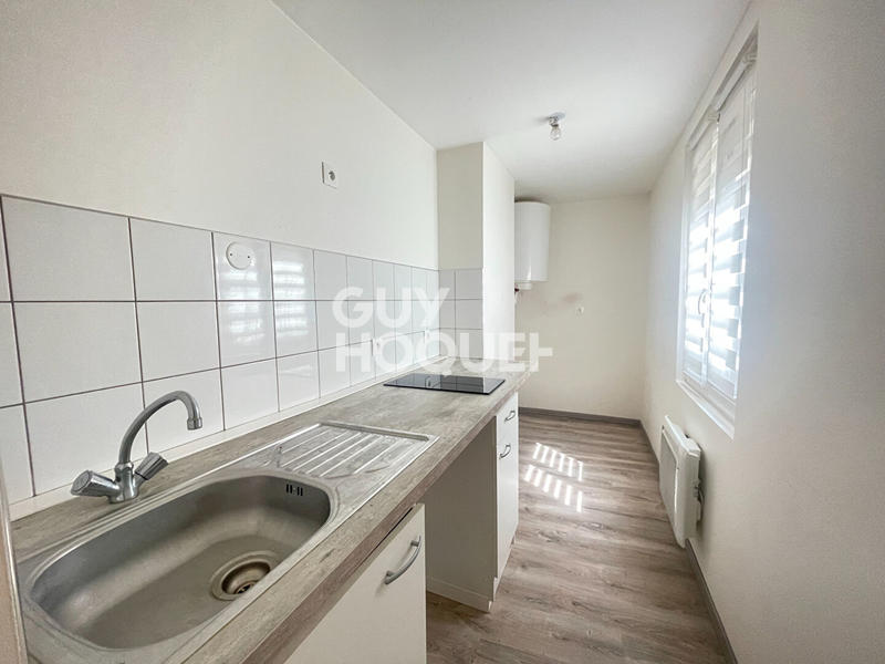 Appartement - 20 m² - 1 pièce