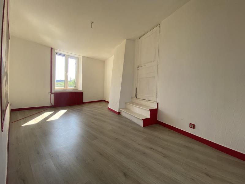 Maison ancienne - 121 m² - 5 pièces