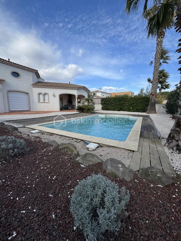 Maison - 138 m² - 5 pièces