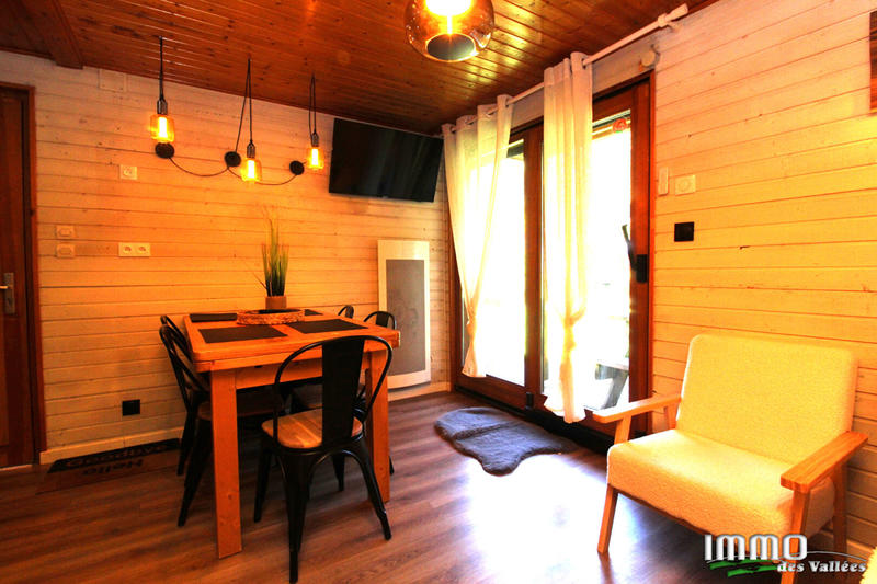 Châlet - 41 m² - 6 pièces