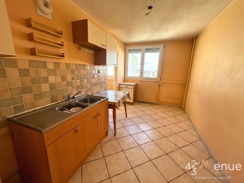 Appartement - 72 m² - 3 pièces