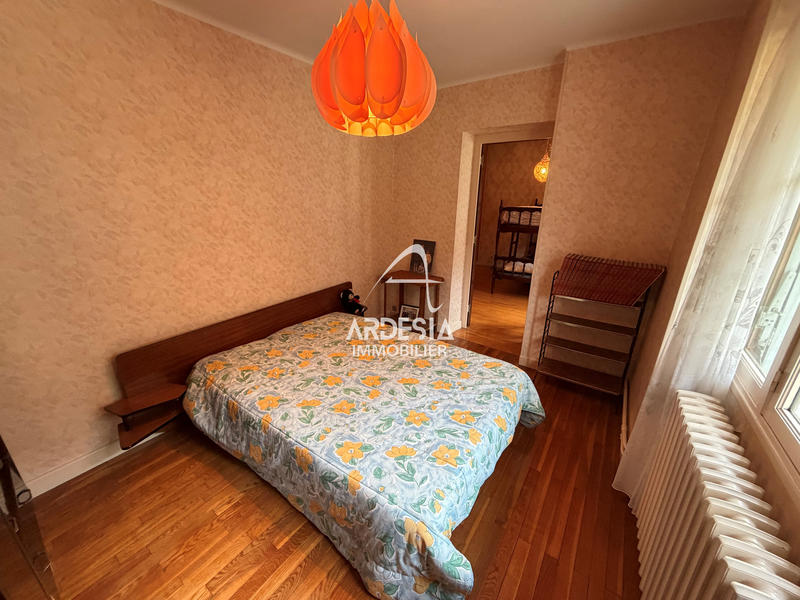 Maison de village - 82 m² - 5 pièces