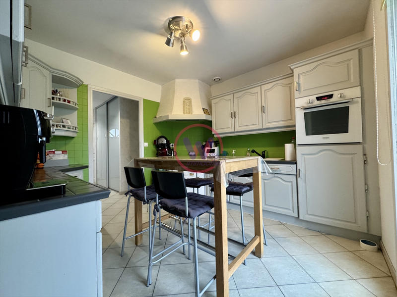 Maison - 150 m² - 6 pièces