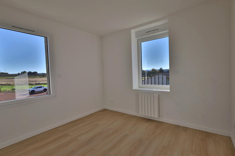 Duplex - 85 m² - 4 pièces