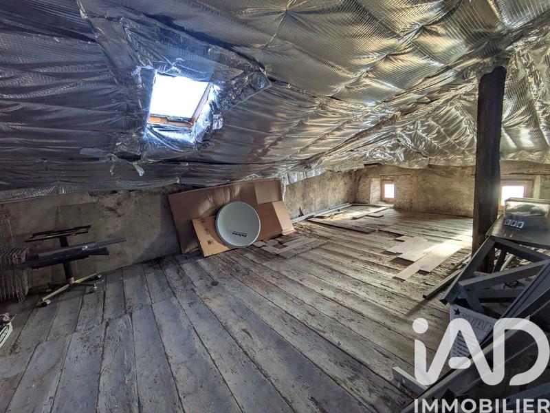 Maison de village - 198 m² - 7 pièces