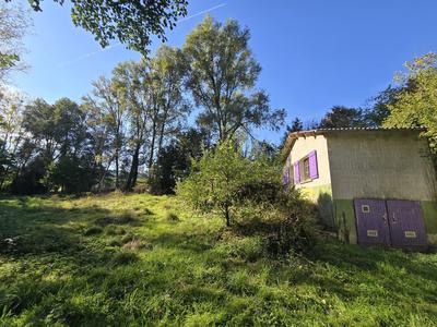 Maison - 24 m² - 1 pièce